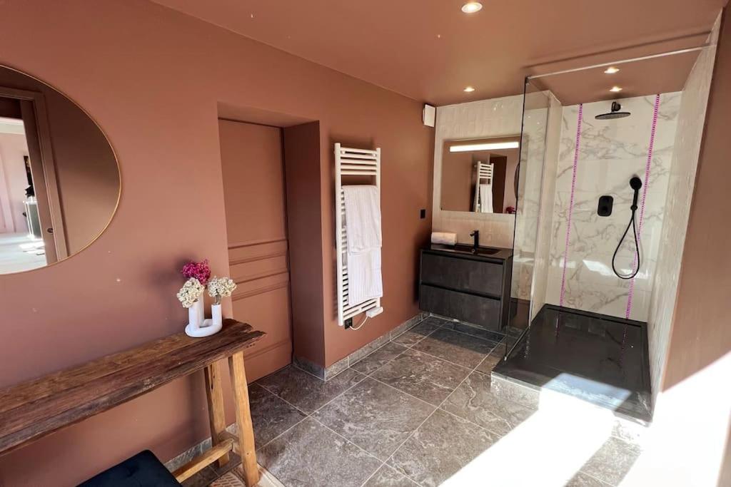 Rouen Hyper Centre 55 M2, La Glamour Suite 5* Exterior foto